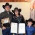 Dixie National Rodeo Salutes Lecile Harris